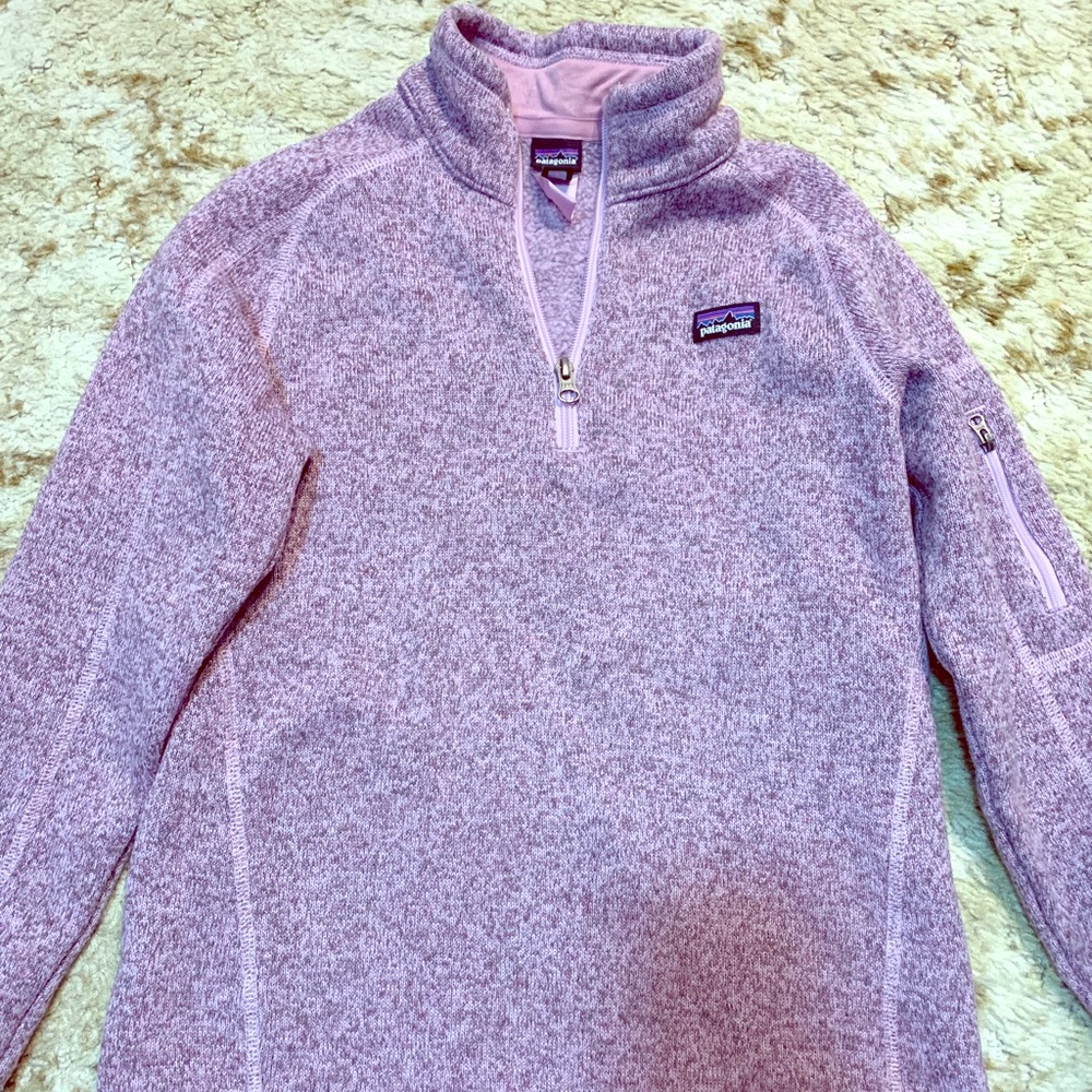 patgonia better sweater